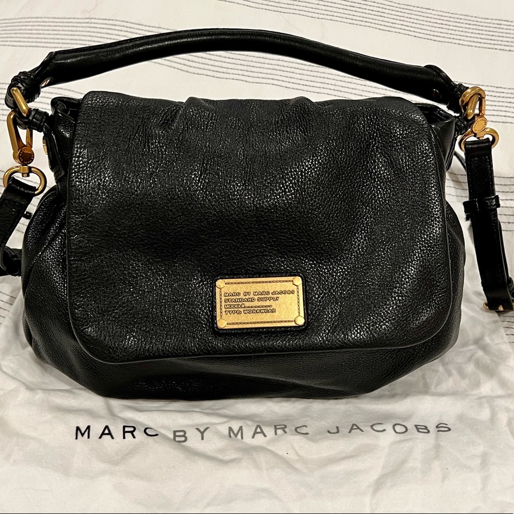Marc by Marc Jacobs Classic Q Lil Ukita Crossbody Bag
